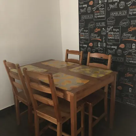 Bestapartman Apartment *