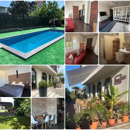 Bestapartman Appartement Balatonboglár