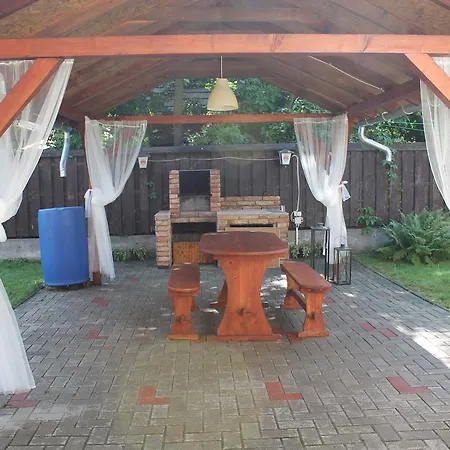 Bestapartman Apartment Balatonboglár