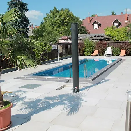 Bestapartman Apartment Balatonboglár
