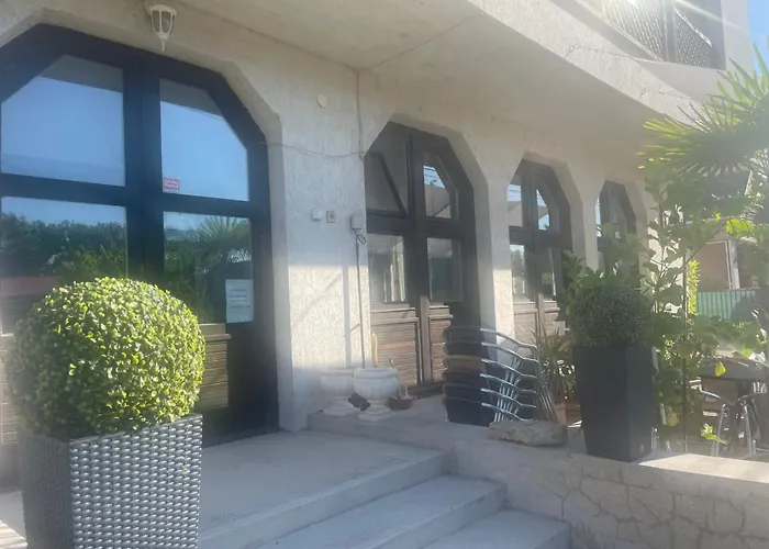 公寓 Bestapartman Balatonboglár