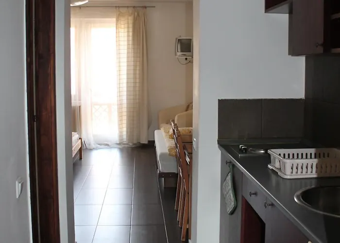 Bestapartman 公寓