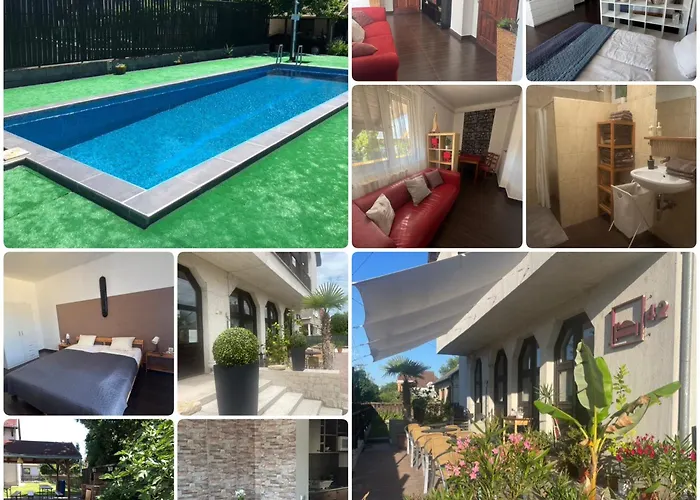 Bestapartman Apartament Balatonboglár