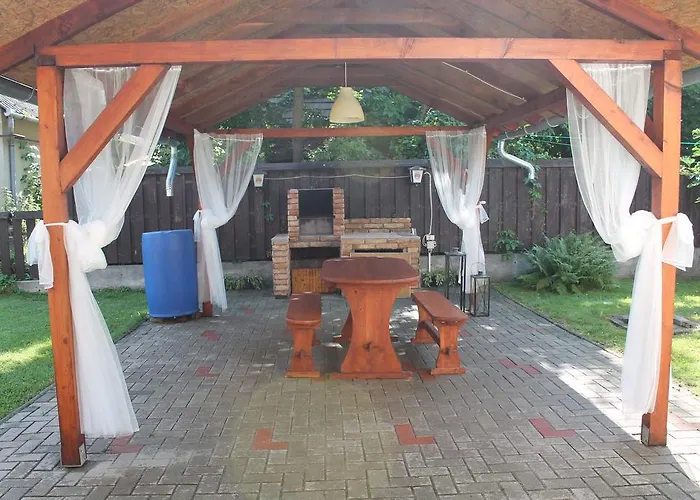 Bestapartman Apartament Balatonboglár