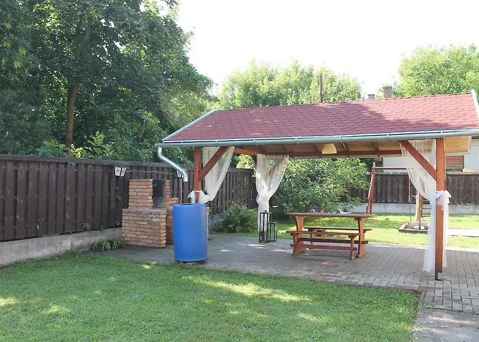 Διαμέρισμα Bestapartman Balatonboglár
