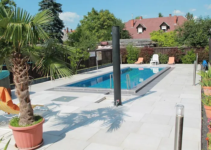 Bestapartman 公寓 Balatonboglár