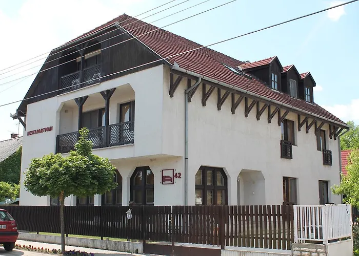 Apartament Bestapartman *