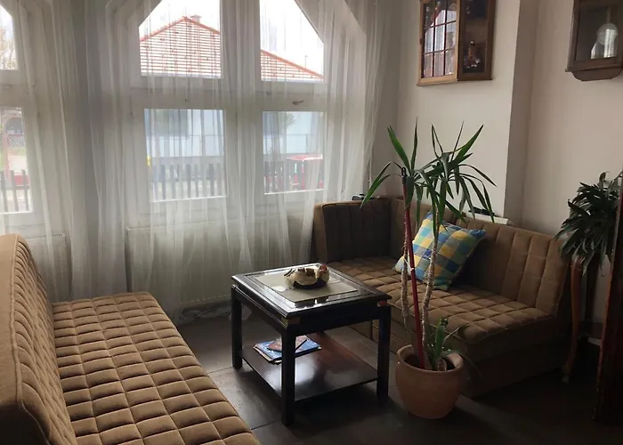 Bestapartman Apartament Balatonboglár