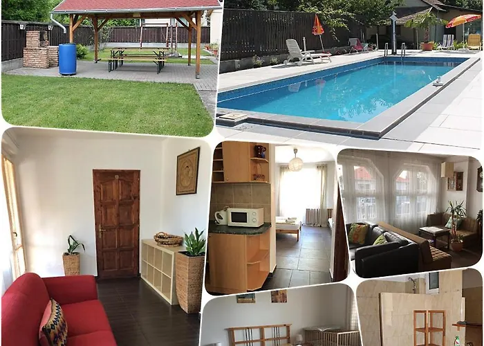 Bestapartman Διαμέρισμα Balatonboglár